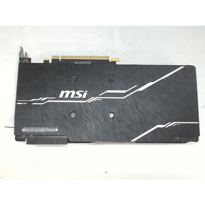 【前橋ｲﾝﾀｰｱｶﾏﾙ店】中古  MSI GeForce RTX 2070 SUPER VENTUS OC (RTX2070 SUPER 8GB PCIE) 140108 