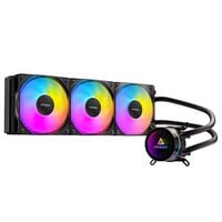 Antec  Luna 360 ARGB (360mm ARGB ブラック) 