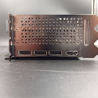 【大須店】中古  PNY　GeForce RTX 4070 Ti SUPER VERTO OC 16GB 3120022845 