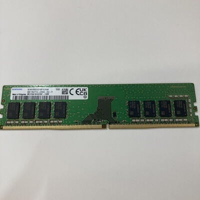 【神戸・三宮店】中古  PC4-25600 8GB デスクトップ用 140727 