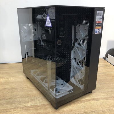 【津ラッツ店】中古  自作PC　(i9 14900KF/64GB/SSD1TB/RTX4090/W11H) 4990000741 