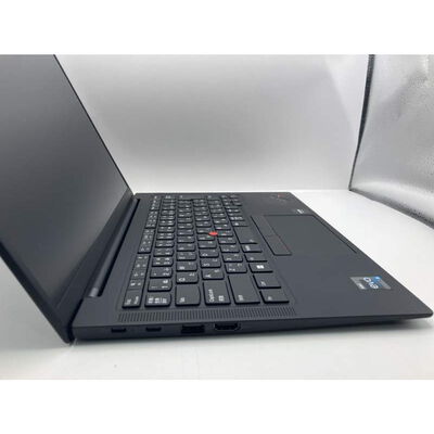 【仙台店】中古  Lenovo ThinkPad X1 Carbon Gen10 (Core i5-1235U/8GB/SSD 256GB/-/-/WLAN/14UWXGA/W11P/-) 3240011764 