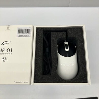 【徳島住吉店】中古  ZYGEN NP-01　ゲーミングマウス 5230000335 