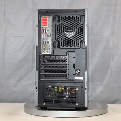 中古  THIRDWAVE GALLERIA SKM Ver.2(Intel Core i5 14500/32GB/SSD500GB/なし/NVIDIA GeForce RTX 4060 8GB/W11H64 MAR) 179110 