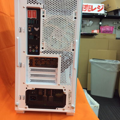 【なんば店】中古  自作PC (Core i7-14700KF/32GB/SSD1TB/RTX4070/OS無) 3280020664【8/14価格改定!】 