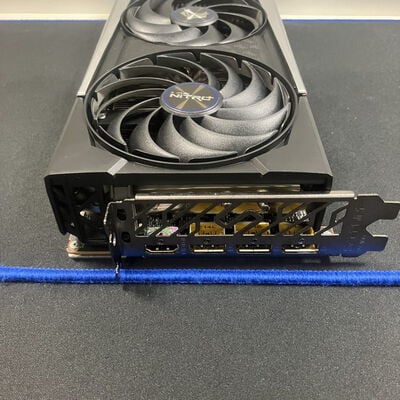 【大宮店】中古  SAPPHIRE 11304-02-20G (NITRO+ RX6800XT 16GB OC) 144262 