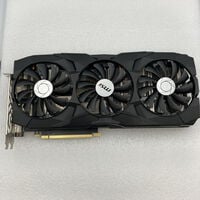 中古  MSI GeForce RTX 2070 TRI FROZR (RTX2070 8GB) 190551 