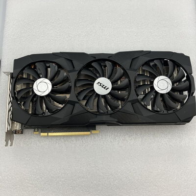【新潟店】中古  MSI GeForce RTX 2070 TRI FROZR (RTX2070 8GB) 190551 