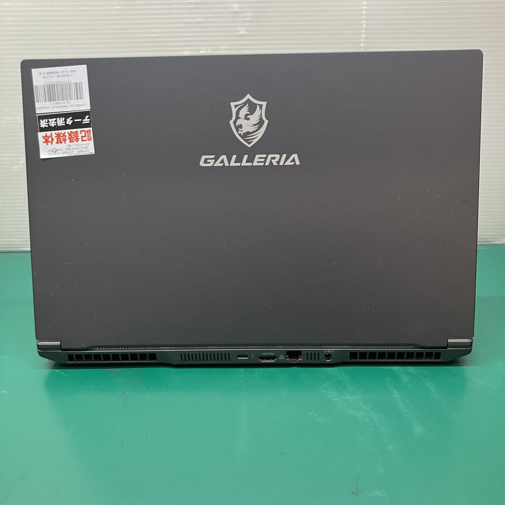 ドスパラTHIRDWAVE i7-11世代　中古ノートパソコン ドスパラTHIRDWAVE i7-11世代 中古ノートパソコン ドスパラYahoo!店