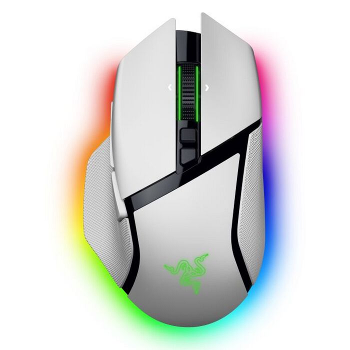 Razer Basilisk V3 Pro 35K White Edition (RZ01-05240200-R3A1
