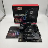 中古  ASUS ROG STRIX Z390-F GAMING (Z390 1151 ATX DDR4) 138866 