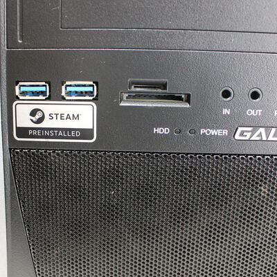 【通販センター】中古  THIRDWAVE GALLERIA KT(Intel Core i7 9700/16GB/SSD1TB/なし/NVIDIA GeForce GTX 1660 Ti 6GB/W11H64 MAR) 183258【10/30値下げ!】