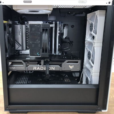 【宮崎恒久店】中古  Original PC(AMD Ryzen 7 9700X/32GB/SSD1TB/なし/AMD Radeon RX 9060 XT 16GB/W11H64 MAR) 182720 