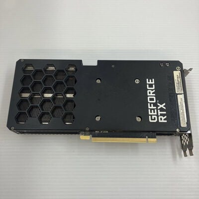 【秋葉原本店】中古  Palit NE63060T19K9-190AD (RTX3060 12GB) 144782 