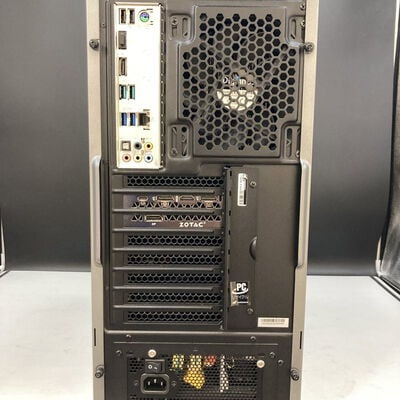 【熊本浜線店】中古  GALLERIA ZA9C-R80T(i9 10900K/32GB/SSD1TB/HDD8TB/RTX2080Ti/W11P) 5370001187 