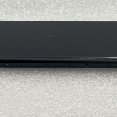 【新潟店】中古  【au版SIMフリー】Apple iPhoneSE 4.7インチ (第3世代) 64GB (ミッドナイト) MMYC3J/A 154842 