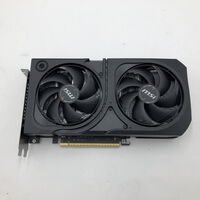中古  MSI GeForce RTX 5060 Ti 8G SHADOW 2X OC PLUS 4580002237 
