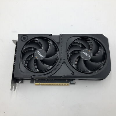 【盛岡都南店】中古  MSI GeForce RTX 5060 Ti 8G SHADOW 2X OC PLUS 4580002237 