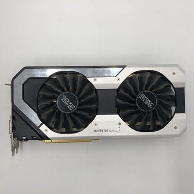 【盛岡都南店】中古  Palit NE5107T015P2-1041J (GTX1070Ti 8G GDR5 JS) 136247 