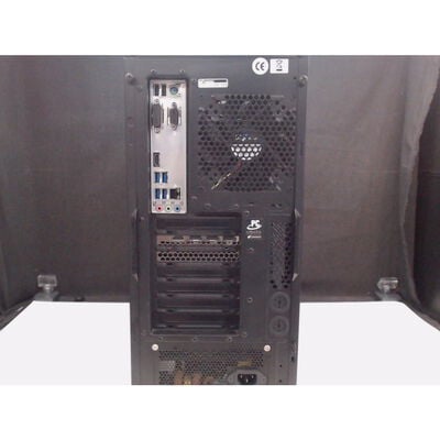 【前橋ｲﾝﾀｰｱｶﾏﾙ店】中古  GALLERIA XF (i7 9700K/32GB/SSD500GB+1TB/HDD2TB/RTX4070/W10H) 4540001593 