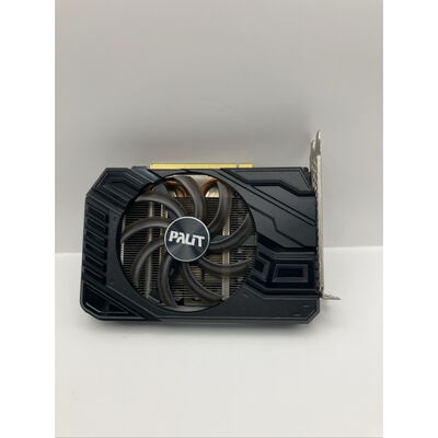 【仙台店】中古  Palit NE6166T018J9-161F(GTX1660Ti 6GGD61D1H1P) 139079 