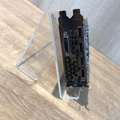 【姫路店】中古  ZOTAC ZT-P10600A-10L(GTX1060 6G GDR5 Single Fan) 132001 