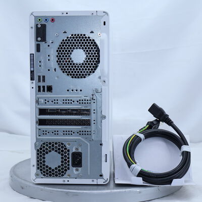 【通販センター】中古  HP VICTUS 15L(Intel Core i7 12700F/32GB DDR4 (PC4)/SSD500GB/なし/NVIDIA GeForce RTX 3050 OEM 8GB/W11H64 MAR) 204562 