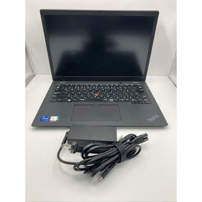 【仙台店】中古  Lenovo ThinkPad L13 Gen4 (Core i7-1355U/16GB/SSD 512GB/-/-/WLAN/13.3インチUWXGA/W11P/-) 3240010556 