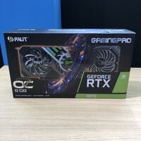 中古  Palit RTX3070 GamingPro OC NE63070S19P2-1041A (RTX3070 8G) 143908 