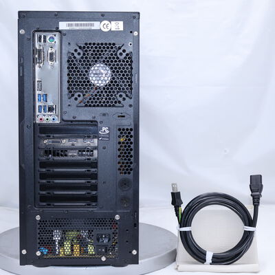 【通販センター】中古  THIRDWAVE GALLERIA KT(Intel Core i7 9700/16GB DDR4 (PC4)/SSD500GB/DVDマルチ/NVIDIA GeForce GTX 1660 Ti 6GB/W11H64 MAR) 203747 