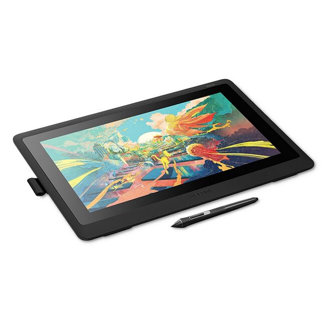 WACOM Cintiq 16 DTK1660K0D (液晶ペンタブレット) ｜ パソコン通販の 