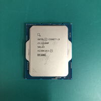 中古  INTEL Core i3 12100F  (1700/3.3G/12M/C4/T8) 148617 