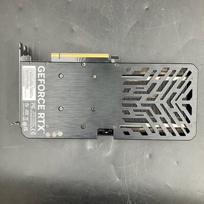 【大須店】中古  Palit NE75060019P1-GB2063D (RTX5060 8G Dual) 179553 