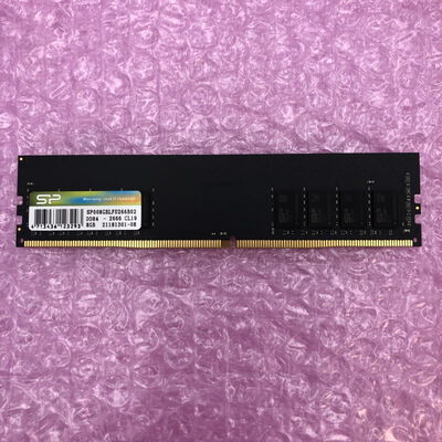 【福井日之出店】中古  PC4-19200 8GB デスクトップ用 126163 