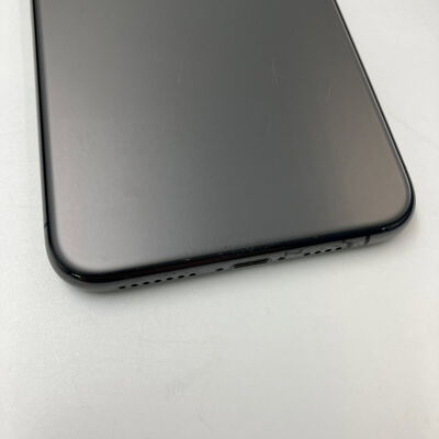 【なんば店】中古  【docomo】 Apple iPhone11 Pro Max 6.5インチ 256GB (スペースグレイ) MWHJ2J/A 140694 