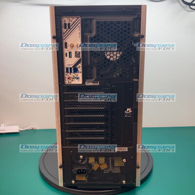 【佐賀南部バイパス店】中古  THIRDWAVE GALLERIA UA7C-R46T(i7 14700/32GB/SSD2TB/ドライブなし/RTX4060Ti 8GB/W11H) 5250001735 