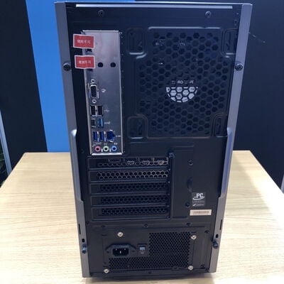 【甲府飯田店】中古  THIRDWAVE GALLERIA RM7C-R46T(i7 14700F/32GB/SSD1TB/RTX4060Ti 8GB/W11H) 4720003044 
