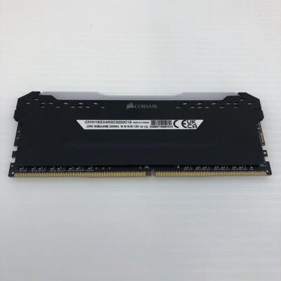 【徳島住吉店】中古  Corsair Vengeance RGB PRO　8GB PC4-25600 5230000889 