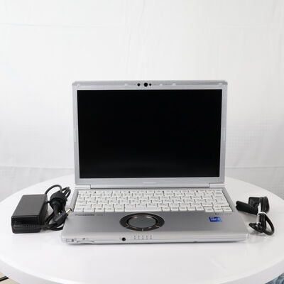 【通販センター】中古  Panasonic CF-SV1S14VS(Intel Core i7 1185G7 3.00GHz/32GB DDR4/SSD256GB/-/オンボード/12.1/1920x1200/GbE/Wi-Fi/WEBCAM/W11H/VBT) 200233 