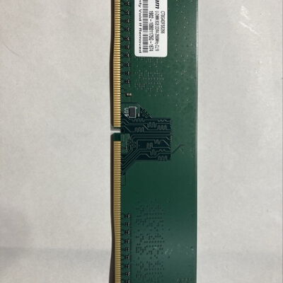 【鹿児島店】中古  PC4-21300 8GB デスクトップ用 126165 