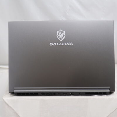 【通販センター】中古  THIRDWAVE GALLERIA RL5C-R35 11400H(Intel Core i5 11400H/16GB DDR4 (PC4)/SSD512GB/なし/NVIDIA GeForce RTX 3050 4GB Laptop GPU/15.6/1920x1080/Wi-Fi/W11H64 MAR) 201348 