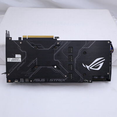 【通販センター】中古  ASUS ROG-STRIX-RTX2070-O8G-GAMING(RTX2070 8G GDR6) 138327 