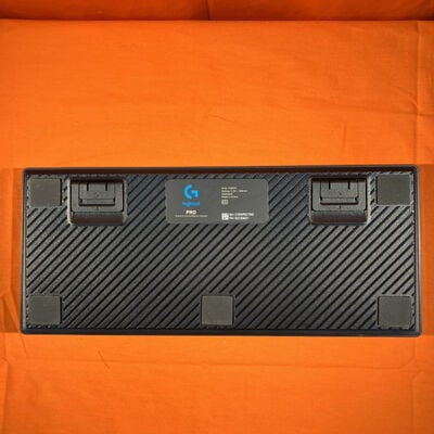 【なんば店】中古  Logicool G-PKB-002 (PRO X ｹﾞｰﾐﾝｸﾞｷｰﾎﾞｰﾄﾞ) 3280017616 