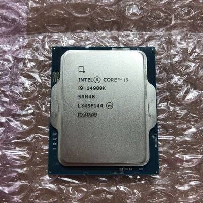 【宮崎恒久店】中古  INTEL Core i9 14900K (1700/3.2G/36M/C24/T32) 160698 