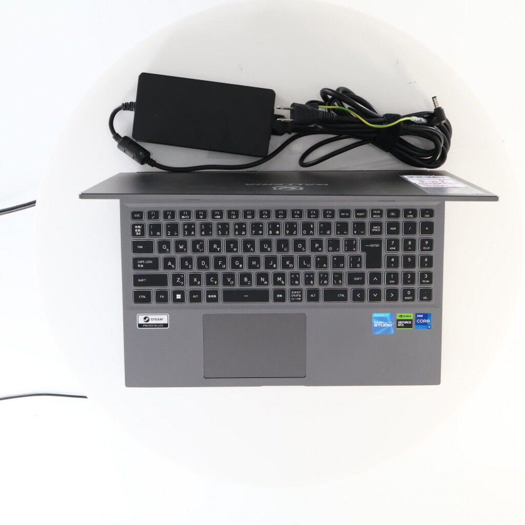 中古 GALLERIA XL7C-R45(i7-13700H/16GB/SSD512GB/RTX4050/W11H