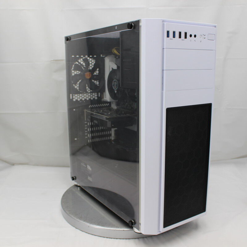 デスクトップPC Intel i7 GTX 1650 ケースが選べる！ゲーミングPC エントリーモデル デスクトップPC
