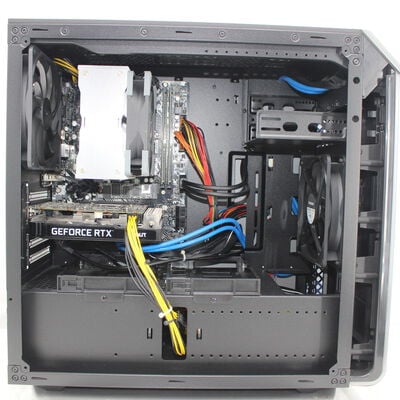 【通販センター】中古  THIRDWAVE GALLERIA SK(AMD Ryzen 5 3600/32GB DDR4 (PC4)/SSD500GB/なし/NVIDIA GeForce RTX 3060 12GB/W11H64 MAR) 197918 