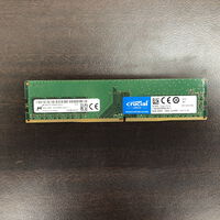 中古  PC4-21300 8GB デスクトップ用(DDR4-2666) 126165 