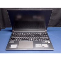中古  GALLERIA　XL7C-R36(i7-10875H/16GB/SSD512GB/RTX3060/W11H) 4540002512 