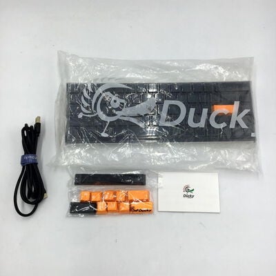 【白山FM松任店】中古  ducky one 2　SF RGB　65%　version 4950001136 
